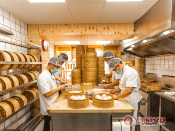 丰禧盛包子加盟